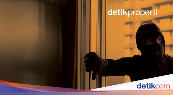 6 Langkah yang Harus Dilakukan Saat Rumah Disatroni Maling